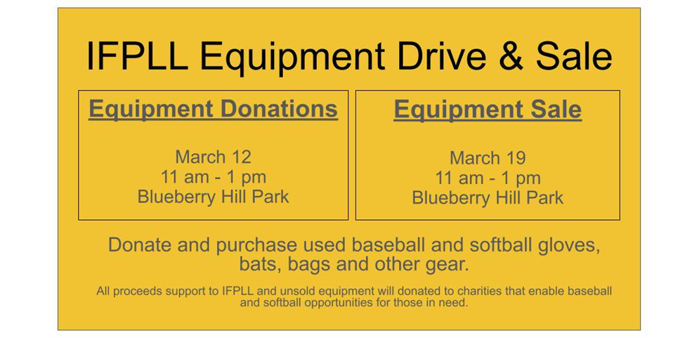 Used Equipment Donation and Sale